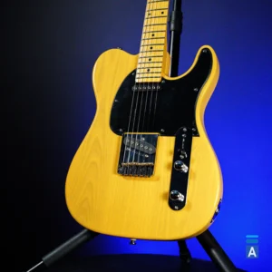 G&L Tribute ASAT Blonde gitara