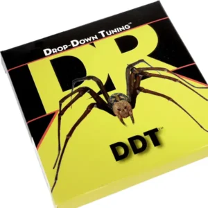 MetalHead: DR Drop Down Tuning DDT žice (Gitara & Bass)