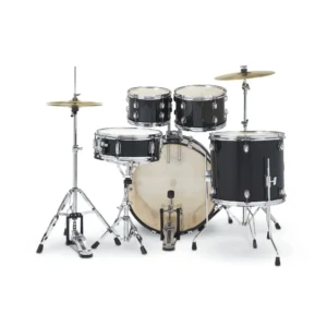 GRETSCH DRUMSET RENEGADE 22" BD nudi kompletan set sa činelama, stolicom i  hardverom odličnog kvaliteta za uspješan ulazak u svijet bubnjanja. Prodaja u Artist d.o.o. prodavnicama Banja Luka, Sarajevo.