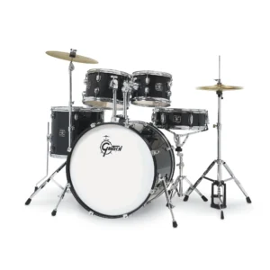 GRETSCH DRUMSET RENEGADE 22" BD nudi kompletan set sa činelama, stolicom i  hardverom odličnog kvaliteta za uspješan ulazak u svijet bubnjanja. Prodaja u Artist d.o.o. prodavnicama Banja Luka, Sarajevo.