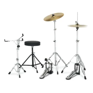 GRETSCH DRUMSET RENEGADE 22" BD nudi kompletan set sa činelama, stolicom i  hardverom odličnog kvaliteta za uspješan ulazak u svijet bubnjanja. Prodaja u Artist d.o.o. prodavnicama Banja Luka, Sarajevo.