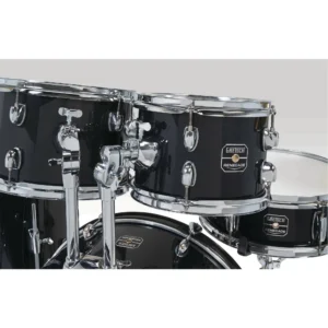GRETSCH DRUMSET RENEGADE 22" BD nudi kompletan set sa činelama, stolicom i  hardverom odličnog kvaliteta za uspješan ulazak u svijet bubnjanja. Prodaja u Artist d.o.o. prodavnicama Banja Luka, Sarajevo.