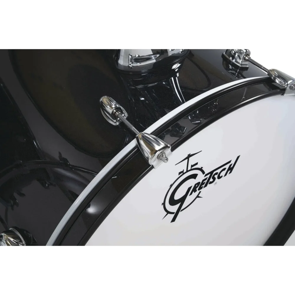 GRETSCH DRUMSET RENEGADE 22" BD nudi kompletan set sa činelama, stolicom i  hardverom odličnog kvaliteta za uspješan ulazak u svijet bubnjanja. Prodaja u Artist d.o.o. prodavnicama Banja Luka, Sarajevo.