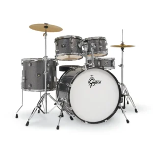 GRETSCH DRUMSET RENEGADE 22" BD nudi kompletan set sa činelama, stolicom i  hardverom odličnog kvaliteta za uspješan ulazak u svijet bubnjanja. Prodaja u Artist d.o.o. prodavnicama Banja Luka, Sarajevo.