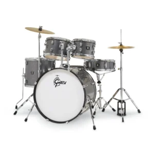 GRETSCH DRUMSET RENEGADE 22" BD nudi kompletan set sa činelama, stolicom i  hardverom odličnog kvaliteta za uspješan ulazak u svijet bubnjanja. Prodaja u Artist d.o.o. prodavnicama Banja Luka, Sarajevo.