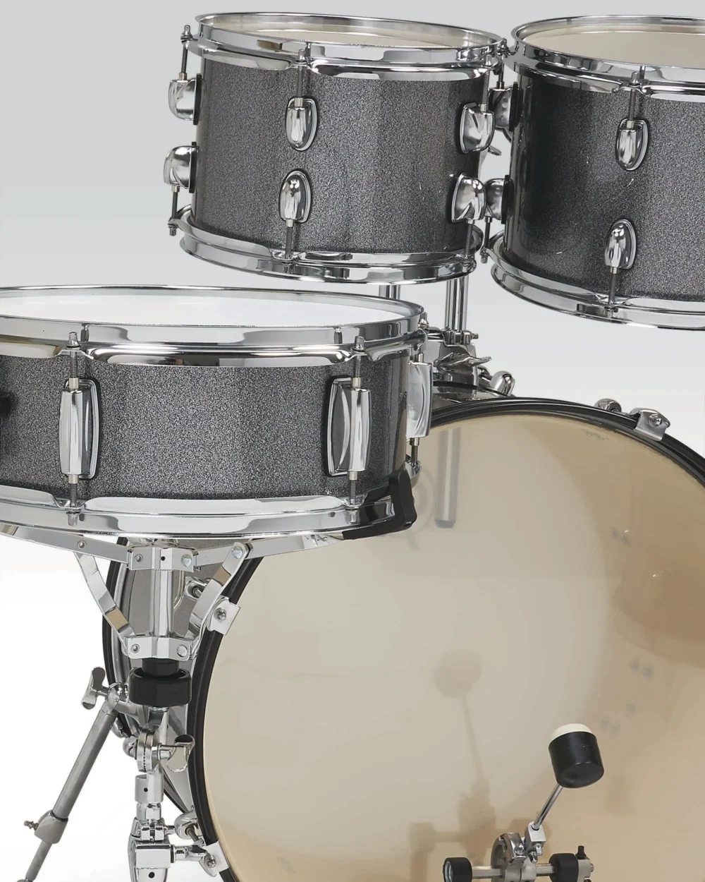 GRETSCH DRUMSET RENEGADE 22" BD nudi kompletan set sa činelama, stolicom i  hardverom odličnog kvaliteta za uspješan ulazak u svijet bubnjanja. Prodaja u Artist d.o.o. prodavnicama Banja Luka, Sarajevo.