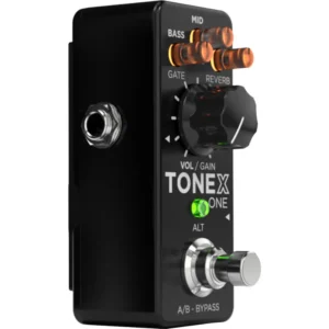 IK Multimedia TONEX ONE AI Modeling multi-FX pedala sa IR loaderom, 200 tonova i USB audio interfejsom u kompaktnoj veličini. Prodaja Artist d.o.o. Banja Luka, Sarajevo