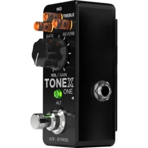 IK Multimedia TONEX ONE AI Modeling multi-FX pedala sa IR loaderom, 200 tonova i USB audio interfejsom u kompaktnoj veličini. Prodaja Artist d.o.o. Banja Luka, Sarajevo