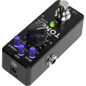 IK Multimedia TONEX ONE AI Modeling multi-FX pedala sa IR loaderom, 200 tonova i USB audio interfejsom u kompaktnoj veličini. Prodaja Artist d.o.o. Banja Luka, Sarajevo