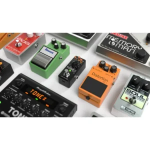 IK Multimedia TONEX ONE AI Modeling multi-FX pedala sa IR loaderom, 200 tonova i USB audio interfejsom u kompaktnoj veličini. Prodaja Artist d.o.o. Banja Luka, Sarajevo