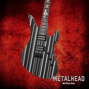 MetalHead: Schecter SYNYSTER Standard HT Gloss Black gitara