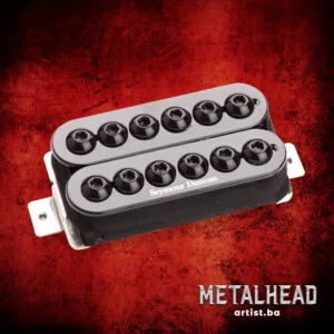 MetalHead: Seymour Duncan Invader SH-8 pickup bridge