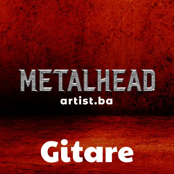 MetalHead Gitare