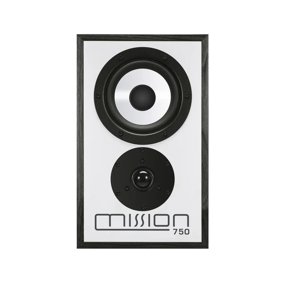 Mission 750 dvosistemski standmount zvučnik sa bass reflex kutijom i preciznim visokotonskim modulom, idealan za kućne studije i audiofile. Prodaja Artist d.o.o. Banja Luka, Sarajevo