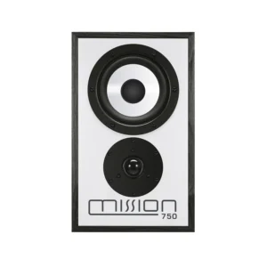 Mission 750 dvosistemski standmount zvučnik sa bass reflex kutijom i preciznim visokotonskim modulom, idealan za kućne studije i audiofile. Prodaja Artist d.o.o. Banja Luka, Sarajevo