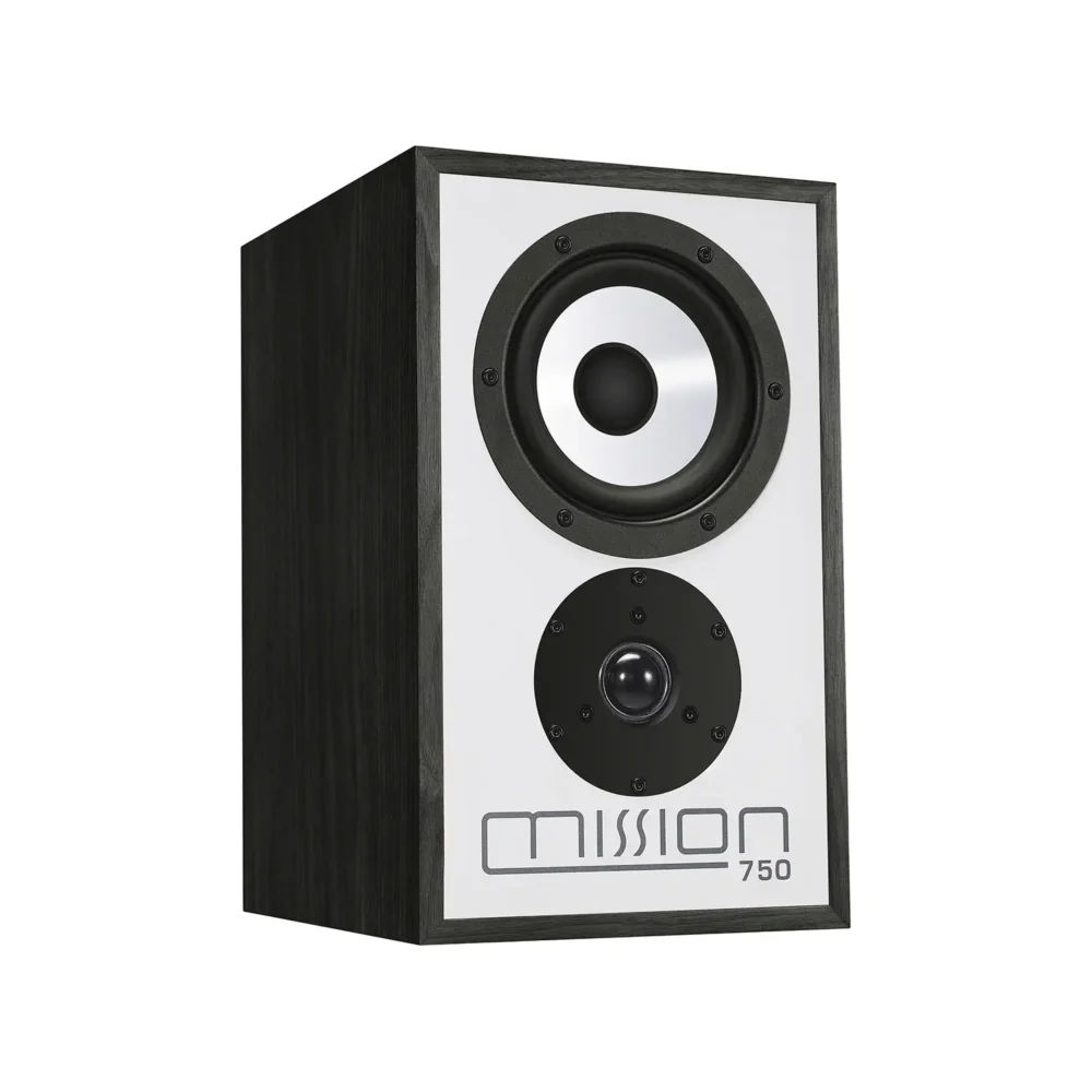 Mission 750 dvosistemski standmount zvučnik sa bass reflex kutijom i preciznim visokotonskim modulom, idealan za kućne studije i audiofile. Prodaja Artist d.o.o. Banja Luka, Sarajevo