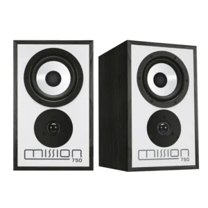 Mission 750 dvosistemski standmount zvučnik sa bass reflex kutijom i preciznim visokotonskim modulom, idealan za kućne studije i audiofile. Prodaja Artist d.o.o. Banja Luka, Sarajevo