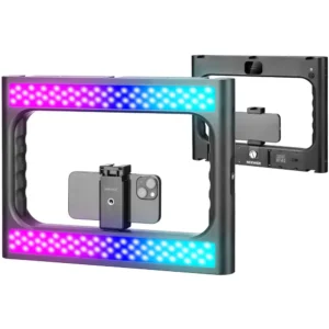 Neewer RGB-A111 II Smartphone Cage LED Light svjetlo