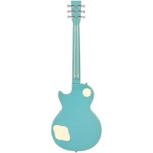 NS3CB LP Style Electric Guitar u Metallic Cadillac Blue finišu, single-cut dizajn, twin humbuckeri i chrome most. Prodaja Artist d.o.o. Banja Luka, Sarajevo