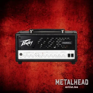 MetalHead: Peavey Invective MH 20W lampaš glava
