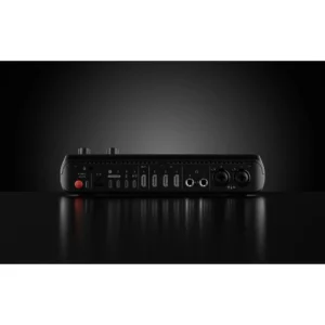 RØDECaster Video S kompaktna konzola za video i audio produkciju sa HDMI ulazima, touchscreen kontrolama i studijskim preampovima, pogodna za podcasting, streaming i studijski rad. Prodaja Artist d.o.o. Banja Luka, Sarajevo.