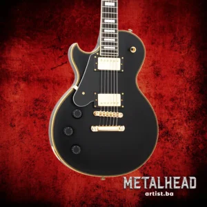MetalHead: Schecter Solo II Custom ABS LH ljevoruka gitara