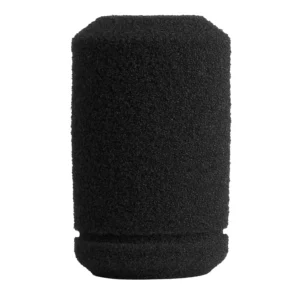 Shure A3WS Windscreen pjenasti vjetrobran za KSM109, PG81 i SM94 mikrofone. Prodaja Artist d.o.o. Banja Luka, Sarajevo.