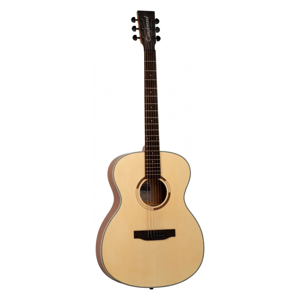 Strada Series TS3 Natural Satin akustična gitara, Orchestra/Folk oblik sa smrekovim topom i mahagoni tijelom. Prodaja Artist d.o.o. Banja Luka, Sarajevo
