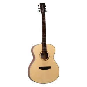 Strada Series TS3 Natural Satin akustična gitara, Orchestra/Folk oblik sa smrekovim topom i mahagoni tijelom. Prodaja Artist d.o.o. Banja Luka, Sarajevo
