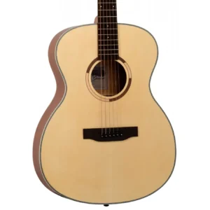Strada Series TS3 Natural Satin akustična gitara, Orchestra/Folk oblik sa smrekovim topom i mahagoni tijelom. Prodaja Artist d.o.o. Banja Luka, Sarajevo