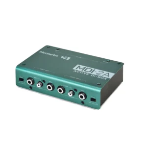 MTB-MDI-2A dvokanalni aktivni DI box