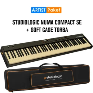StudioLogic Numa Compact SE klavijatura + torba