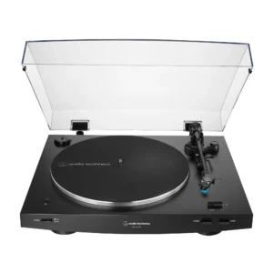 Audio-Technica AT-LP3XBT Black gramofon