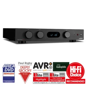 Audiolab 6000A MKII Black stereo pojačalo