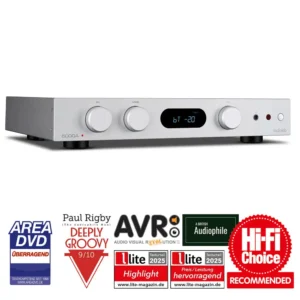 Audiolab 6000A MKII Silver stereo pojačalo