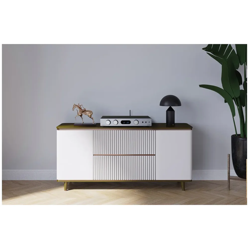 Audiolab 6000A MKII, integrisano pojačalo, Hi-Fi pojačalo, Audiolab DAC, HDMI ARC pojačalo, audiofilska oprema, Klasa AB pojačalo, Bluetooth aptX HD. Prodaja u Artist d.o.o. prodavnicama Banja Luka, Sarajevo.