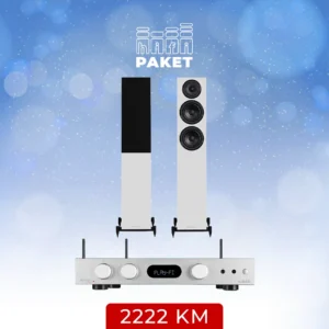 AudioLab 6000A PLAY pojačalo/Streamer + Wharfedale DIAMOND 12.3 zvučnici
