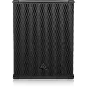 Behringer B1800XP, aktivni subwoofer, Turbosound, 18 inča bas, 3000W subwoofer, profesionalni razglas, koncertno ozvučenje, DJ oprema. Prodaja u Artist d.o.o. prodavnicama Banja Luka, Sarajevo.