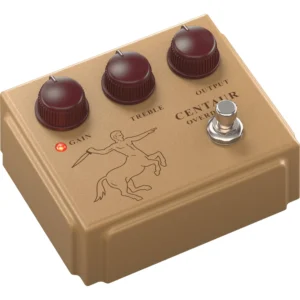Behringer CENTAUR (Zentara), pre-lawsuit, Klon Centaur klon, overdrive pedala, gitarski efekti, transparentni overdrive, germanijumska pedala, , gold overdrive. Prodaja u Artist d.o.o. prodavnicama Banja Luka, Sarajevo.