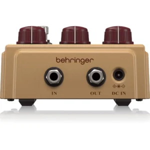 Behringer CENTAUR (Zentara), pre-lawsuit, Klon Centaur klon, overdrive pedala, gitarski efekti, transparentni overdrive, germanijumska pedala, , gold overdrive. Prodaja u Artist d.o.o. prodavnicama Banja Luka, Sarajevo.
