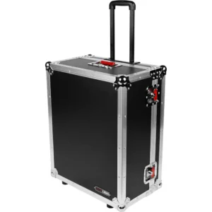 Gator GTOUR Flight Case, Flight case za Behringer WING, Gator Compact, kofer sa točkićima za miksetu, laminirana šperploča.