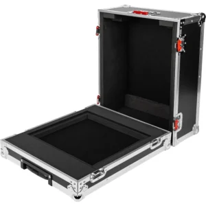 Gator GTOUR Flight Case, Flight case za Behringer WING, Gator Compact, kofer sa točkićima za miksetu, laminirana šperploča.