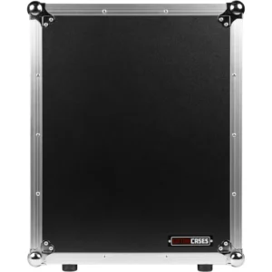 Gator GTOUR Flight Case, Flight case za Behringer WING, Gator Compact, kofer sa točkićima za miksetu, laminirana šperploča.