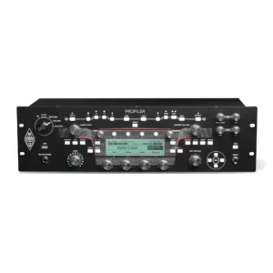 Kemper PROFILER Rack MK2, Kemper 8-kanalni USB audio, Kemper 2-minutni looper, PROFILER Rack sedam FX slotova, Rack MK2 gitarist.