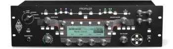 Kemper PROFILER Rack MK2, Kemper 8-kanalni USB audio, Kemper 2-minutni looper, PROFILER Rack sedam FX slotova, Rack MK2 gitarist.
