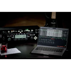 Kemper PROFILER Rack MK2, Kemper 8-kanalni USB audio, Kemper 2-minutni looper, PROFILER Rack sedam FX slotova, Rack MK2 gitarist.