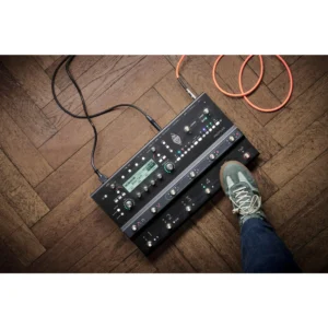Kemper PROFILER Stage MK2, Kemper Stage pedala, 8-kanalni USB audio, Kemper 2-minutni looper, PROFILER Stage MK2 efekti.