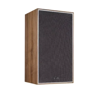3-way vented-box zvučnici (par) sa Aluminium-Foamcore Sandwich konusima na bas (11") i srednjetonskom (4.25") drajveru, te 30mm tekstilnim visokotoncem. Frekvencijski odziv 42Hz – 26kHz (+/-3dB), osjetljivost 88.5dB, 6Ω nominalna impedansa, preporučena snaga pojačala 25–250W. Prodaja u Artist d.o.o. prodavnicama Banja Luka, Sarajevo.