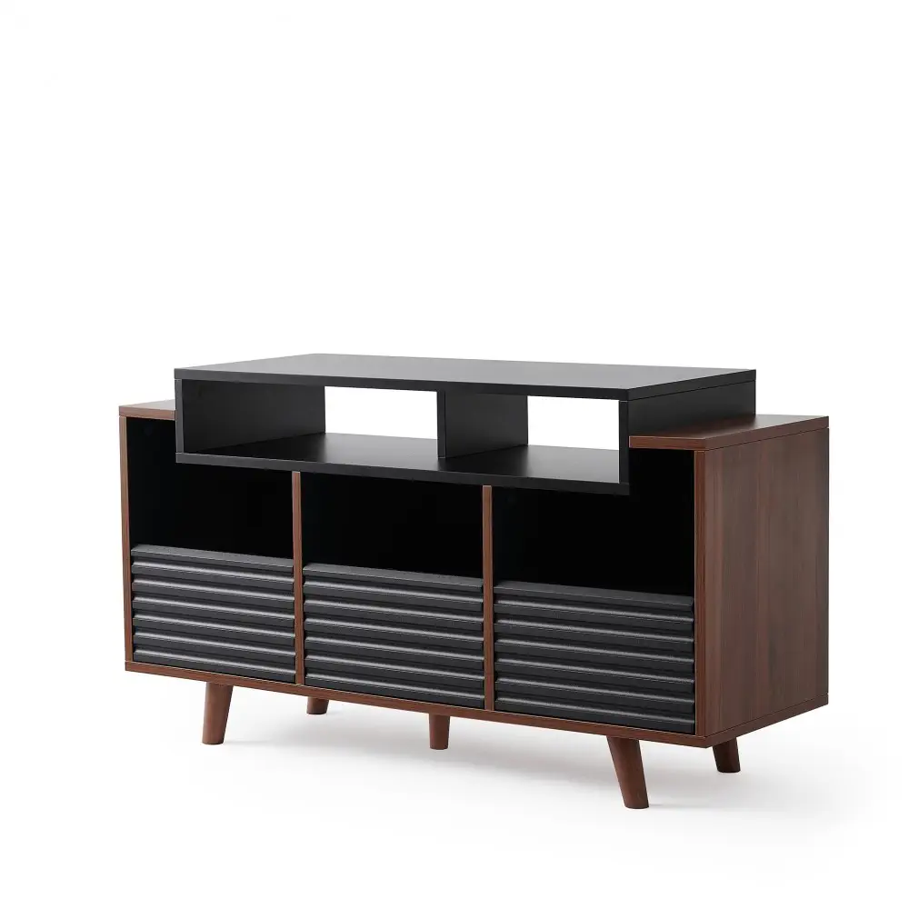 Norstone OSLO 1200, ormarić za vinil, Norstone namještaj za gramofon, stalak za 160 ploča, Oslo 120 cm.