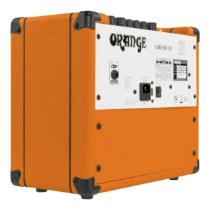 Orange Crush 20 je kombo pojačalo koje donosi autentičan Orange ton i fleksibilnost, idealno za vježbanje, snimanje i manje džem svirke. Prodaja u Artist d.o.o. prodavnicama Banja Luka, Sarajevo.